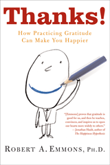 Practicing Gratitude | Thanks Book Cover