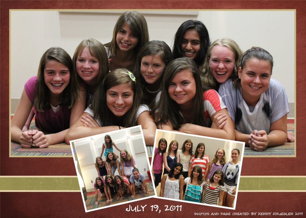 Swim Team Banquet 4