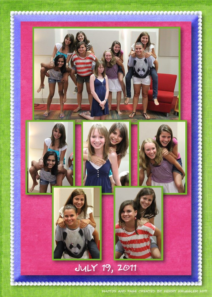 Swim Team Banquet 5
