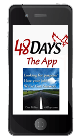 48 Days - Your Headquarters for Creating the Work You Love