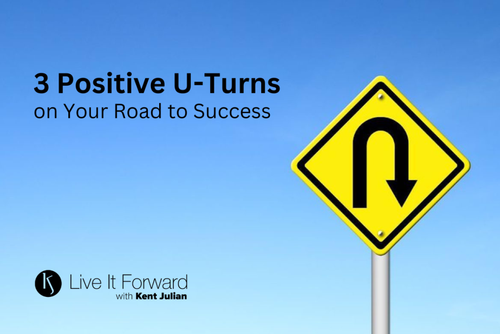 3 Positive U-Turns