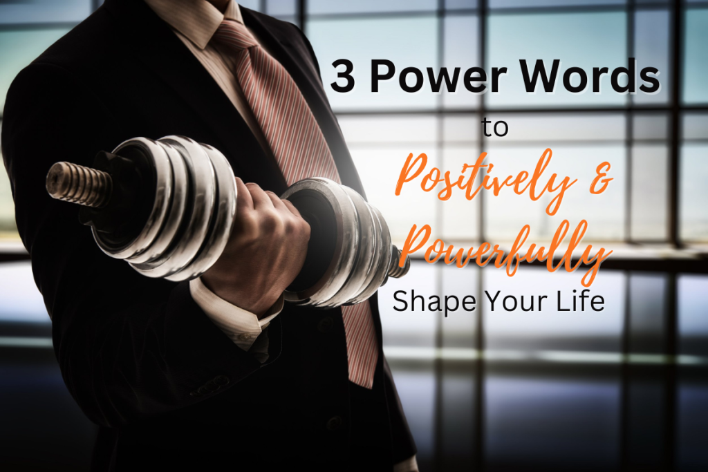 3 Power Words