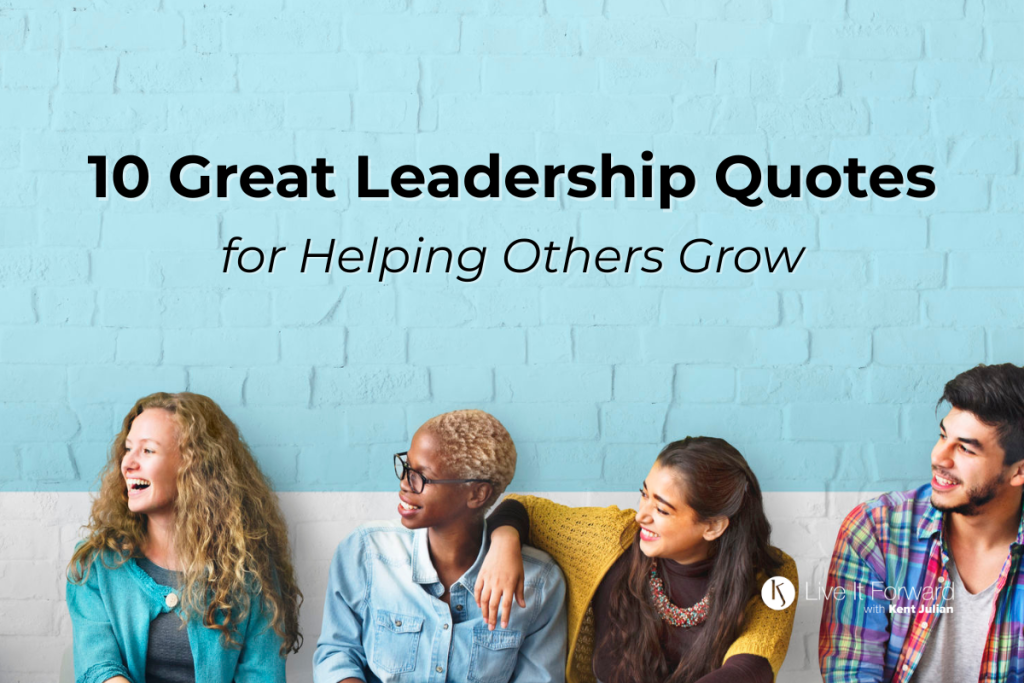 Leadership - 10 Quotes