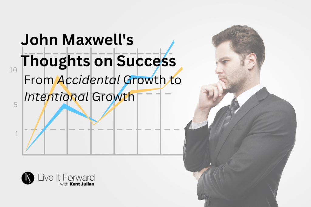 John Maxwell's Thoughts on Success