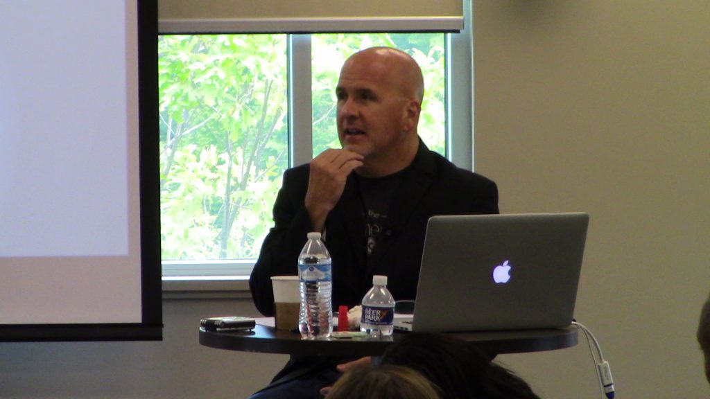 Paid to Speak Conference - Kent Julian