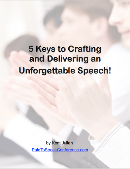 5 Keyst to Crafting and Delivering an Unforgettable Speech