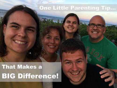 Advice for new dads - parenting tips