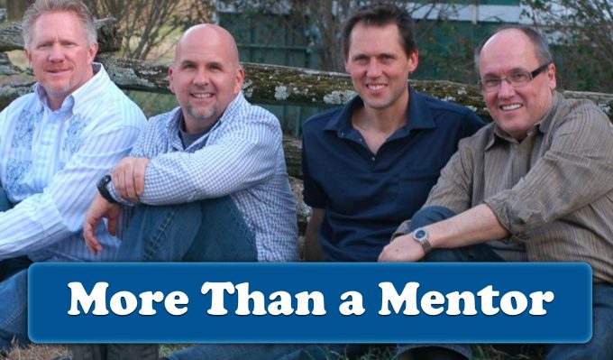 Dan Miller - More Than A Mentor