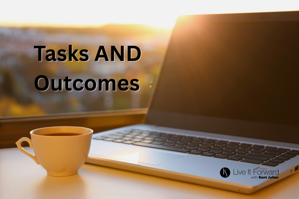 tasks and outcomes