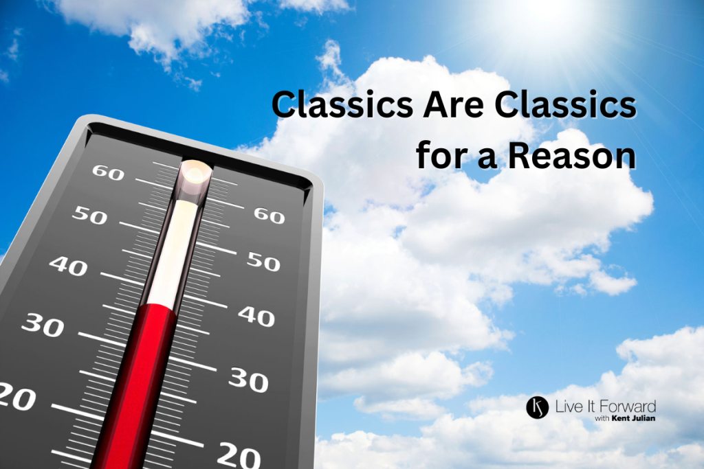 Classics Are Classics for a Reason - Thermometer