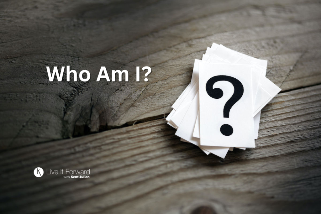 Who Am I?